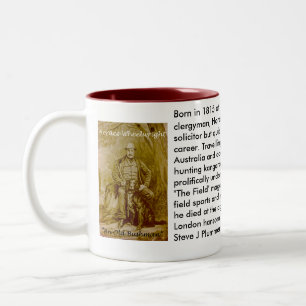 Tasse de charron de Horace