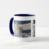 Tasse de chasse-neige (Devant gauche)