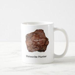 Tasse de chasseur de météorite