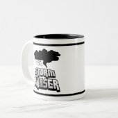 Tasse de chasseur de tempête (Devant gauche)