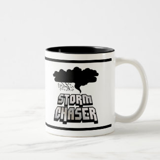 Tasse de chasseur de tempête