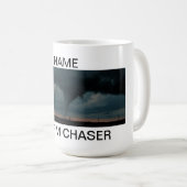 Tasse de chasseur de tempête (Devant droit)