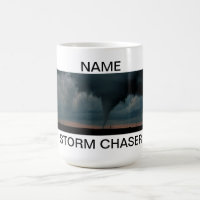 Tasse de chasseur de tempête