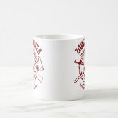 Tasse de chasseur de zombi (Centre)