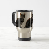 Tasse de chat (Devant gauche)