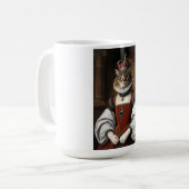 tasse de chat (Devant gauche)
