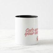 Tasse de chat (Centre)