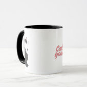 Tasse de chat (Devant gauche)