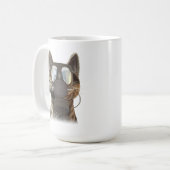 Tasse de chat (Devant gauche)