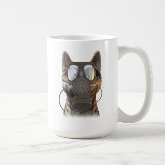 Tasse de chat (Droite)