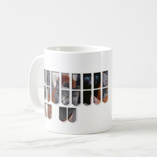 Tasse de chat (Devant gauche)