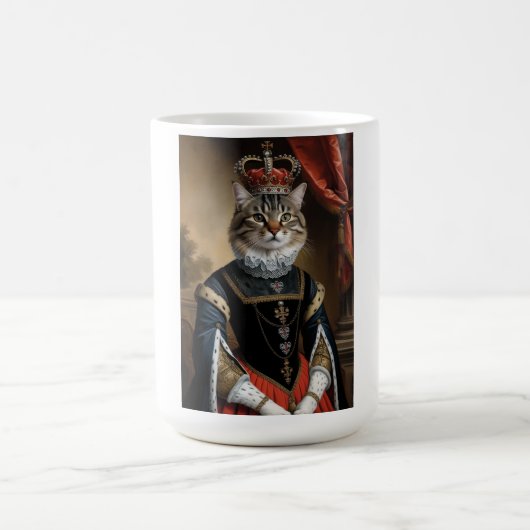 tasse de chat (Centre)