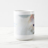 Tasse de chat de Birman (Centre)
