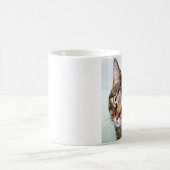 Tasse de chat de Briggs (Centre)