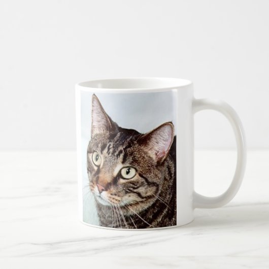 Tasse de chat de Briggs (Droite)
