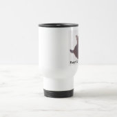 Tasse de chat de chat (Centre)