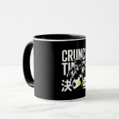 Tasse de chat de foot Temps Fort Cruel (Devant gauche)