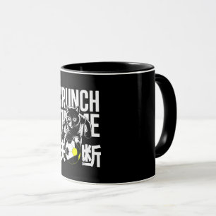 Tasse de chat de foot Temps Fort Cruel