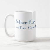 Tasse de chat de golfeur (Gauche)