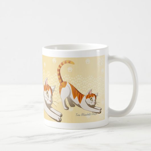Tasse de chat de Henry (Droite)