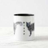 Tasse de chat de Hissy (Centre)