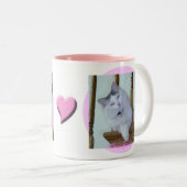 Tasse de chat de Kitty (Devant droit)