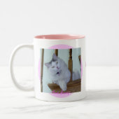 Tasse de chat de Kitty (Gauche)