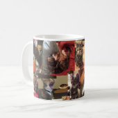 Tasse de chat de Kitty (Devant gauche)