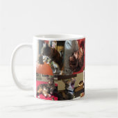 Tasse de chat de Kitty (Gauche)