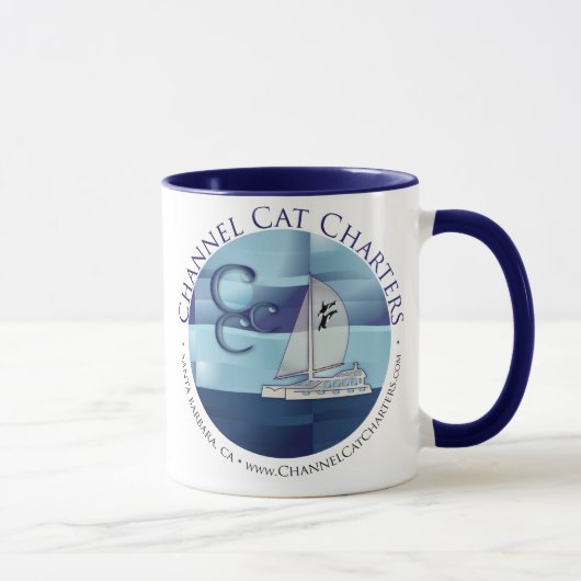 Tasse de chat de la Manche (Droite)