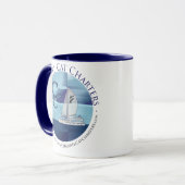 Tasse de chat de la Manche (Devant gauche)