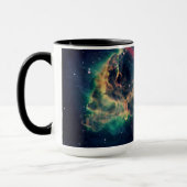Tasse de chat de l'espace (Gauche)