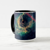 Tasse de chat de l'espace (Devant gauche)