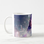 Tasse de chat de l'espace (Gauche)