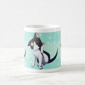 Tasse de chat de Louie (Centre)