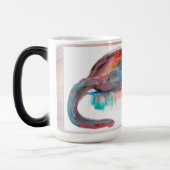 Tasse de chat de LW Kitty (Gauche)