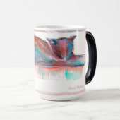 Tasse de chat de LW Kitty (Devant droit)