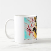 Tasse de chat de Meow (Gauche)