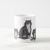 Tasse de chat de "Minnie" (Centre)