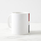 Tasse de chat de Smokey (Devant gauche)