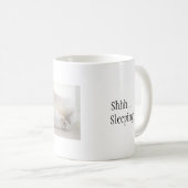 Tasse de chat de sommeil Ragdoll (Devant droit)