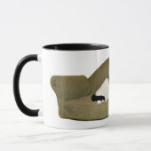 Tasse de chat de téléphage (Gauche)