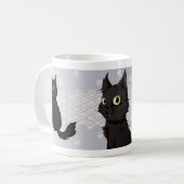 Tasse de chat de Theo (Devant gauche)