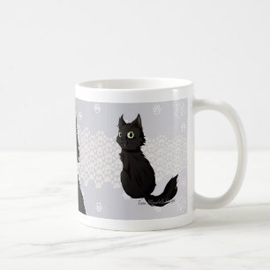 Tasse de chat de Theo