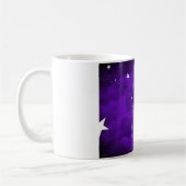 Tasse de chat d'observation des étoiles (Gauche)