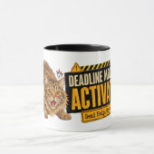 Tasse de chat en mode échéance activée - Gif de ca (Centre)