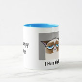 Tasse de chat grumpy (Centre)