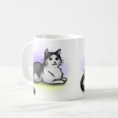 Tasse de chat - Jamie (Devant gauche)