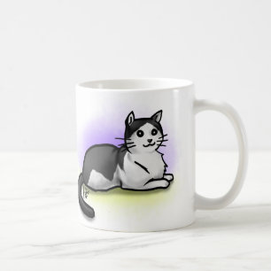 Tasse de chat - Jamie