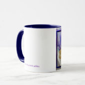 Tasse de chat Napping (Devant gauche)